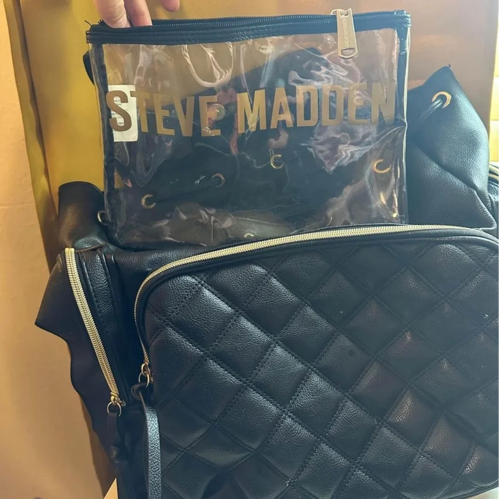 Steve Madden lots storage